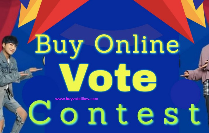 It's important to clarify that buying votes for online contests