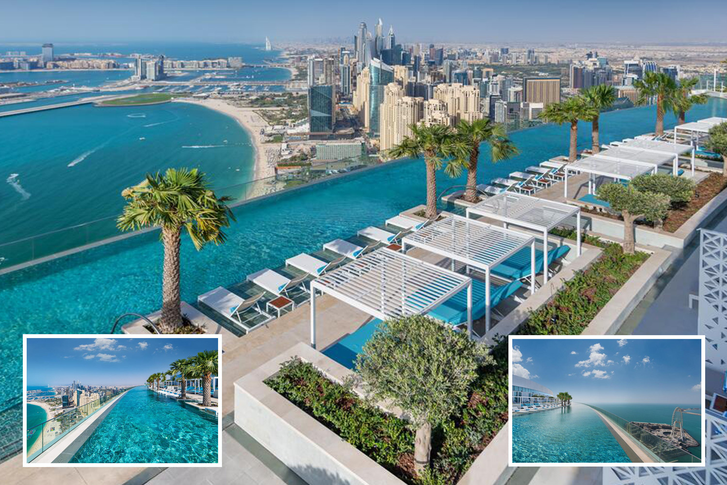 Defining Luxury: What Sets the Top Pool Dubai Nasab Apart in 2023