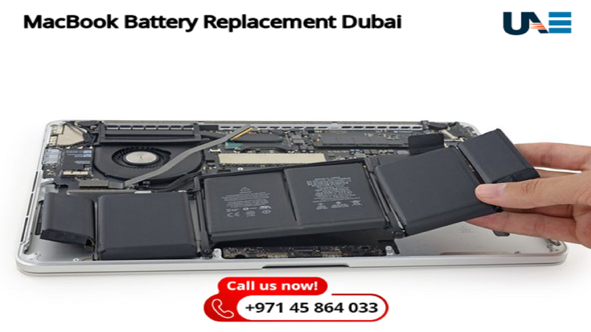 macbook battery replacement dubai