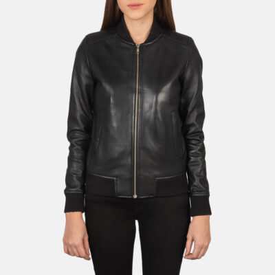 Stay Chic with Our Leather Outerwear Elevate Your Style Game