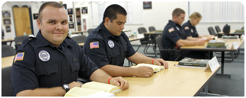 Online Law Enforcement Training