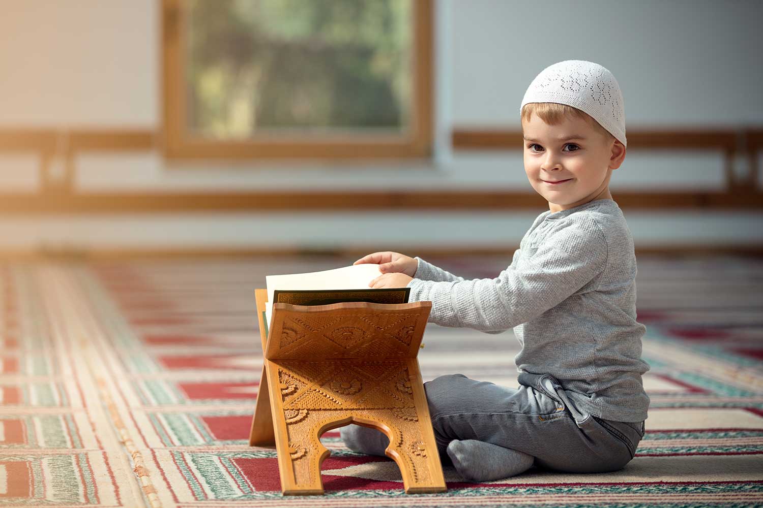 Online Quran Classes for Beginners
