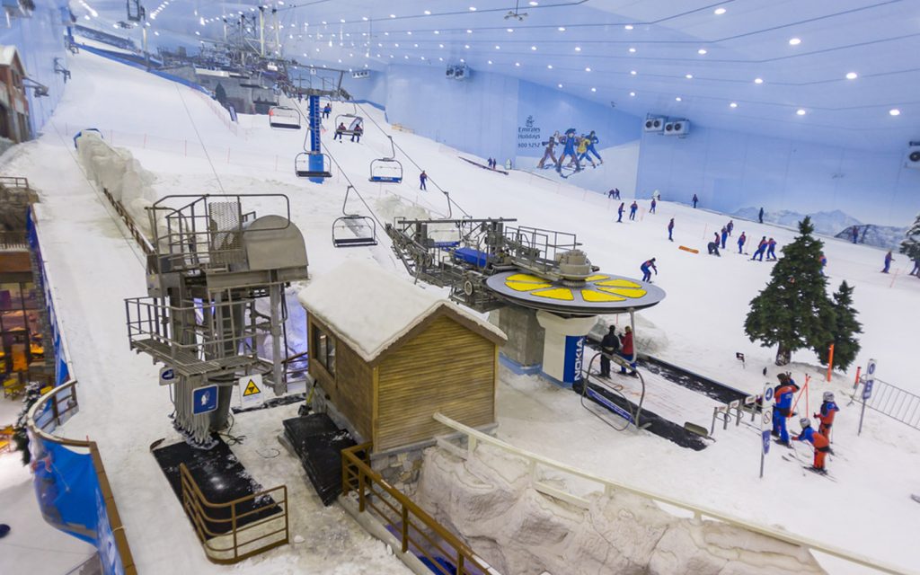 Ski Dubai Tickets: Expert Insights for an Unforgettable Day on the Slopes