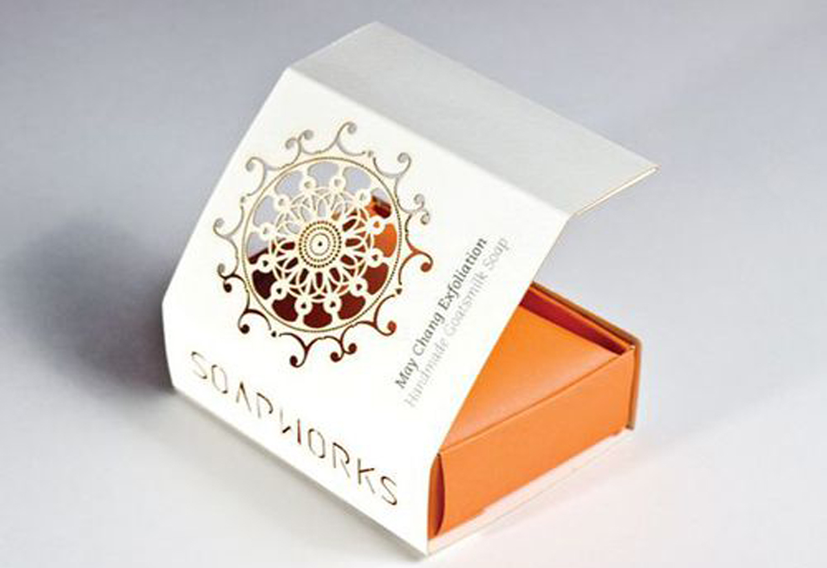 Soap Packaging Boxes