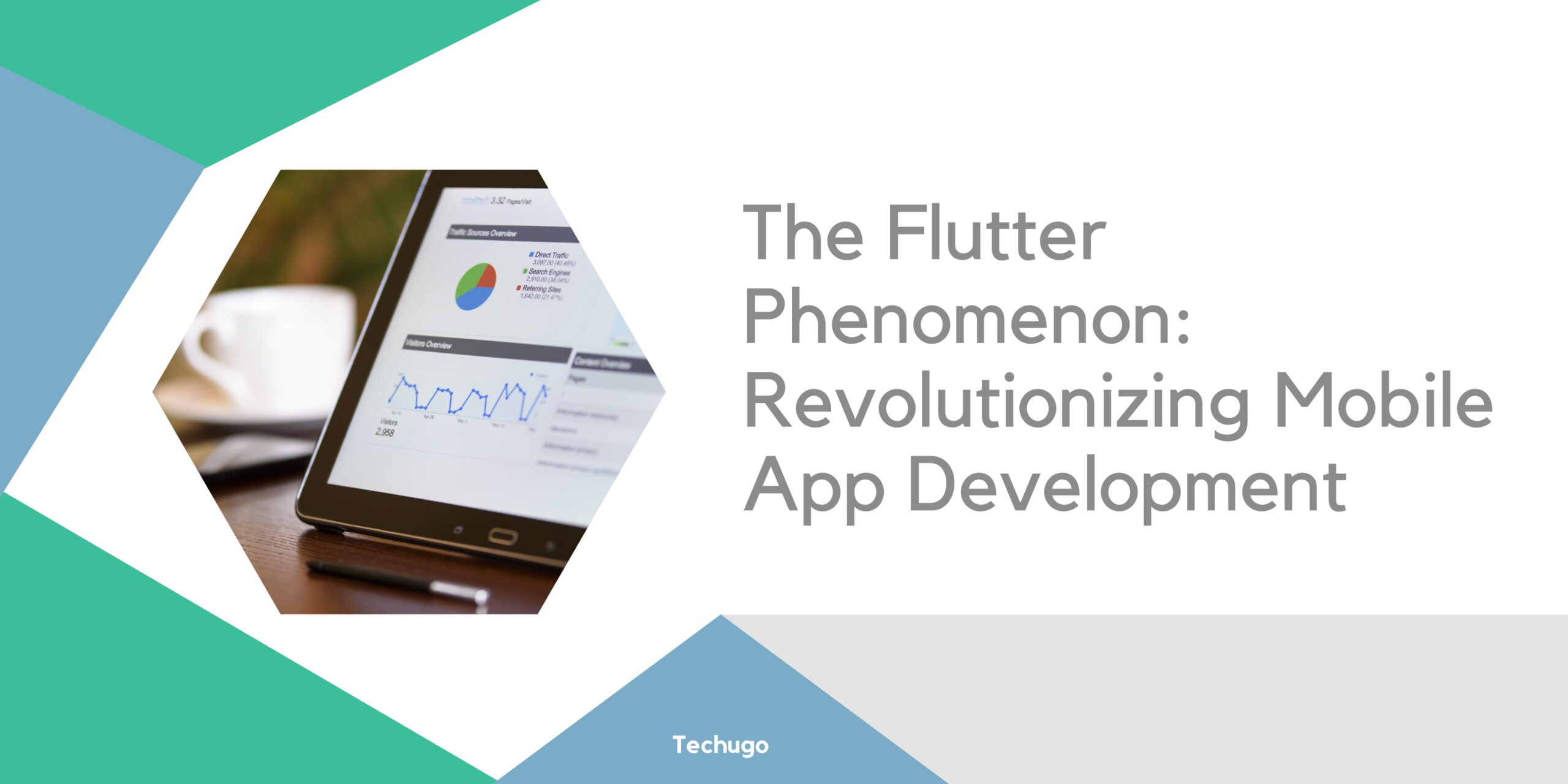 The Flutter Phenomenon: Revolutionizing Mobile App Development