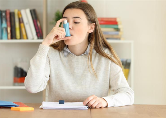 Right Here Are The Biggest Methods To Deal With Bronchial Asthma
