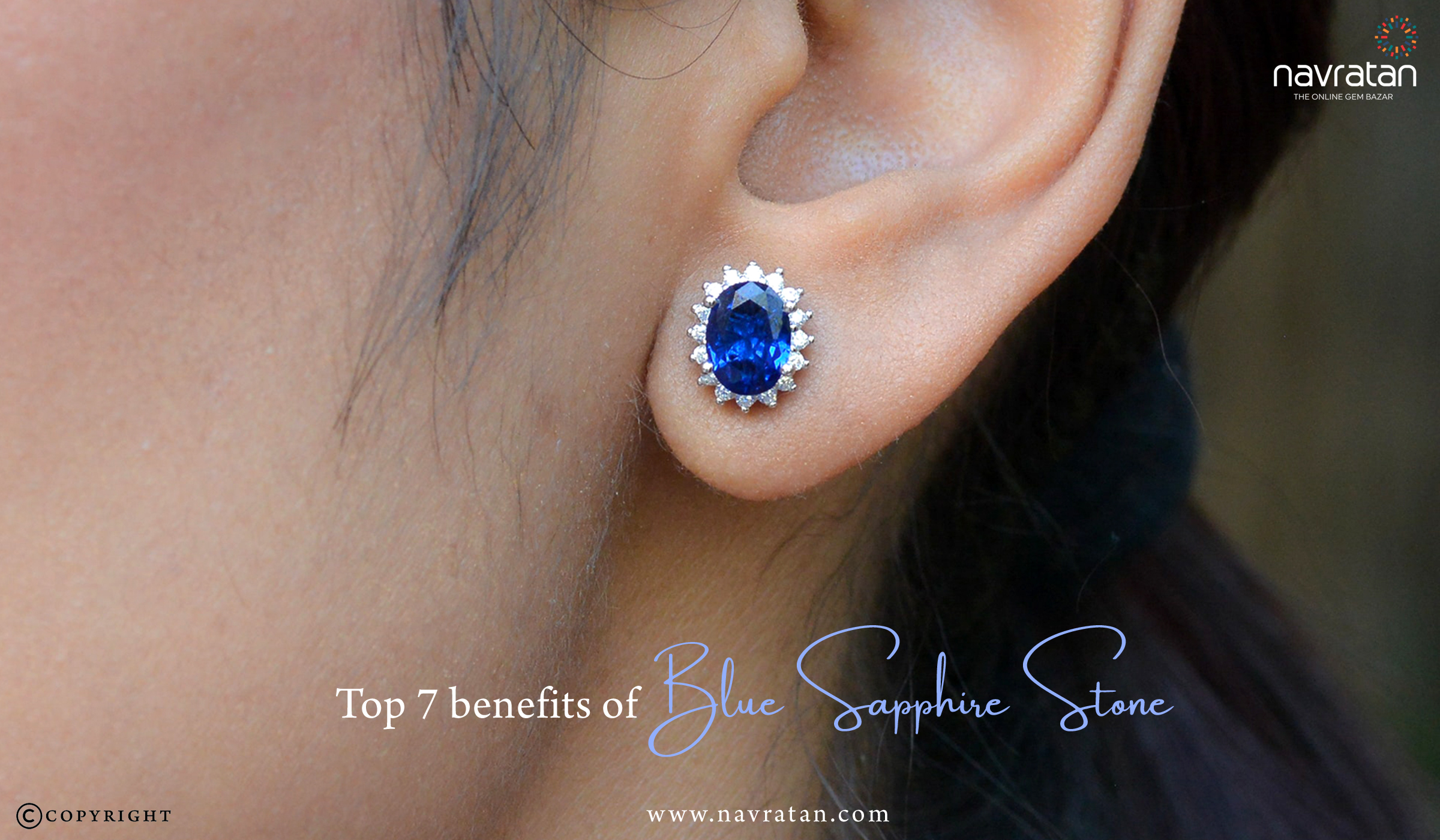 benefits of blue sapphire stone