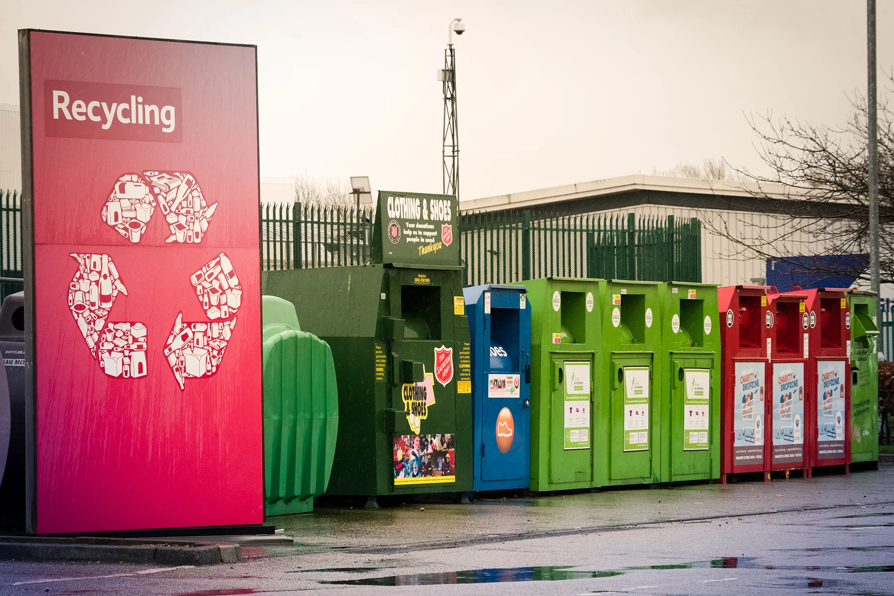 Top Tips for Choosing the Right Recycling Company in London