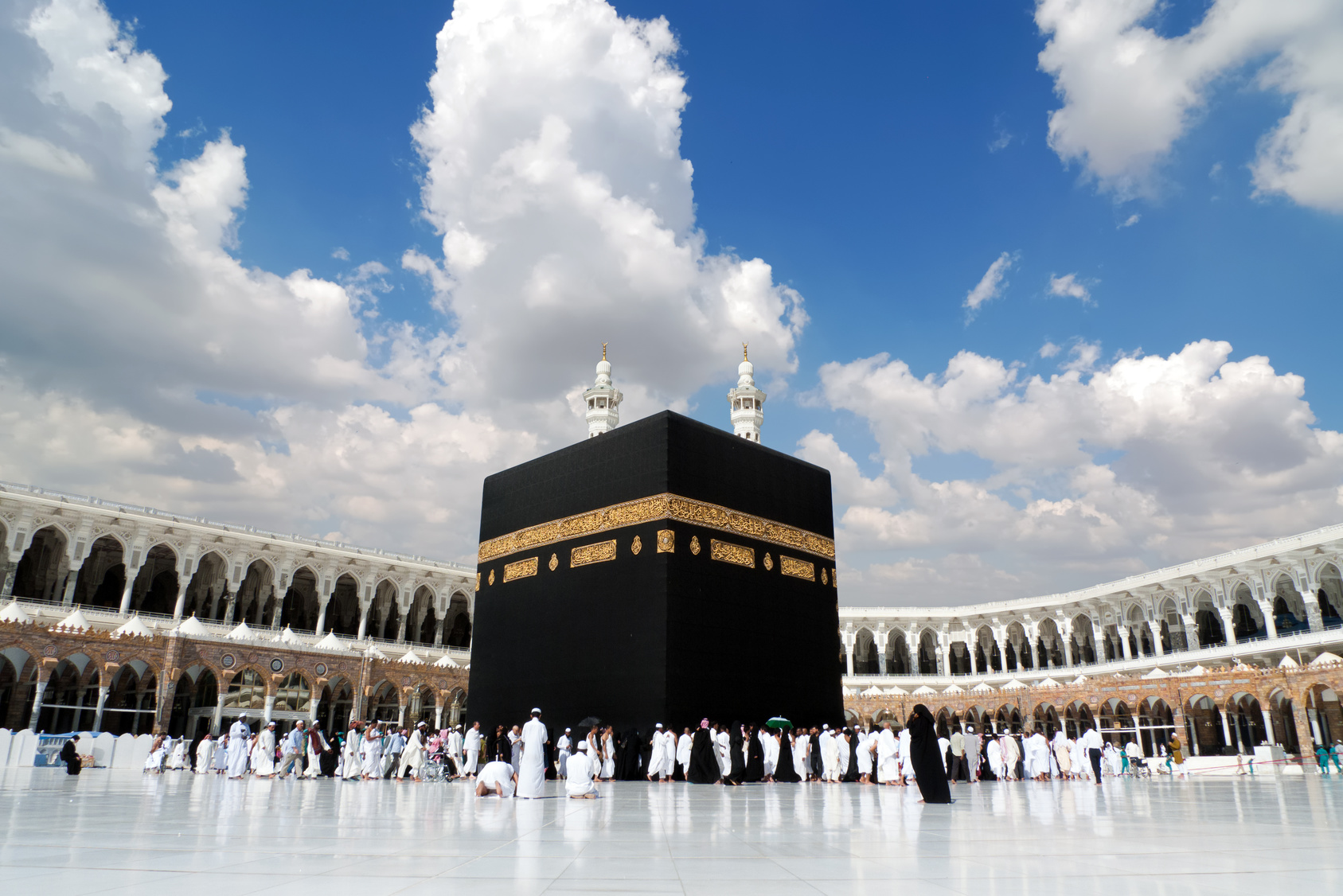 Umrah Packages: Umrah and Sustainability - Eco-Friendly Practices for Pilgrims