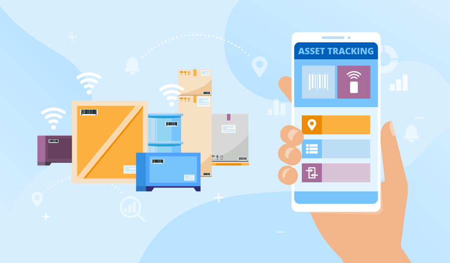 Equipment Tracking Apps