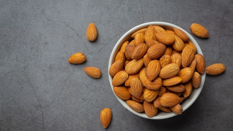 Explore the Online Marts for the Best Quality Almonds