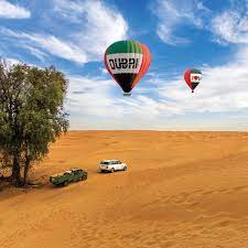 Dubai Desert Safari Tickets: What Lies Beyond the Adventure - A 2023 Guide