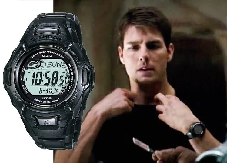 How G-Shock Became the World's Favourite Watch
