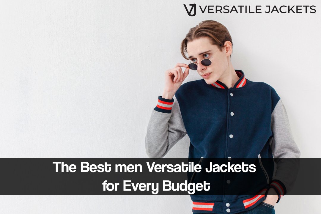 men versatile jackets