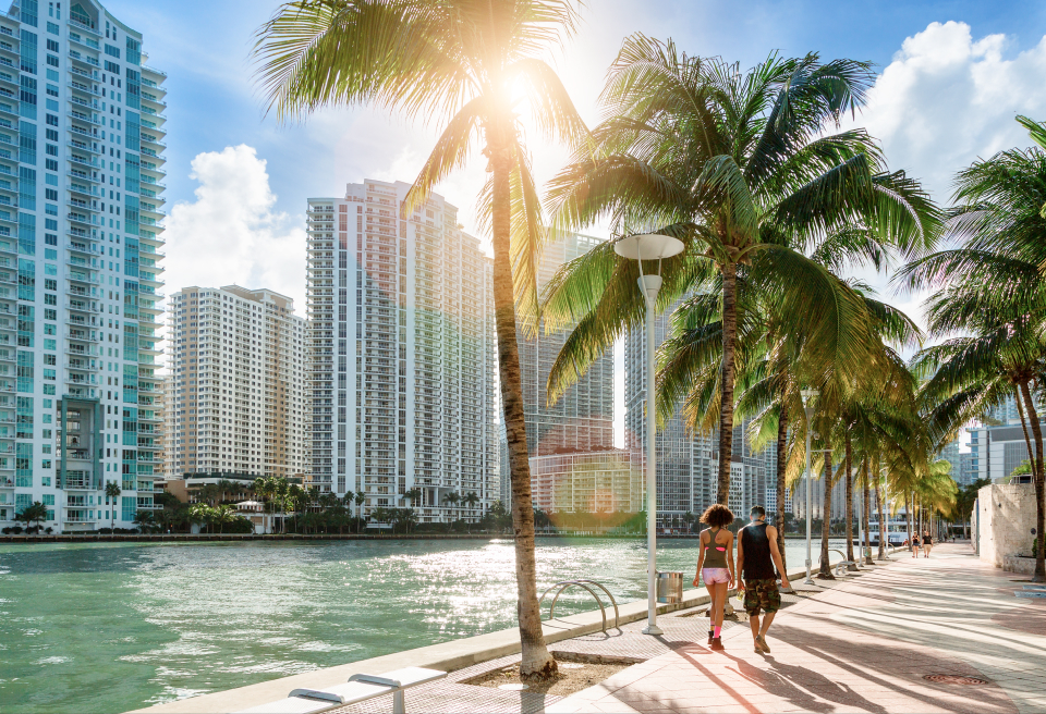 Reasons to visit Miami