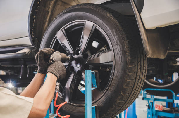 tire change services