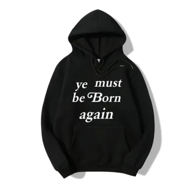 Perfect Born Again Hoodie Gifts for the Faithful