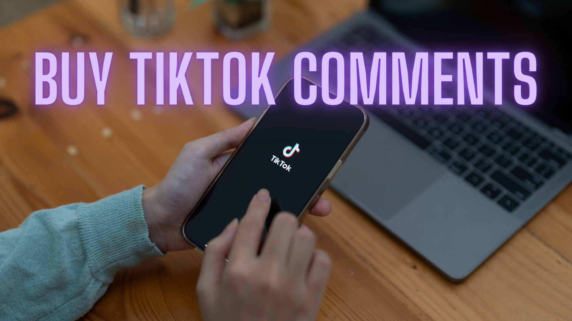 Buy TikTok Comments