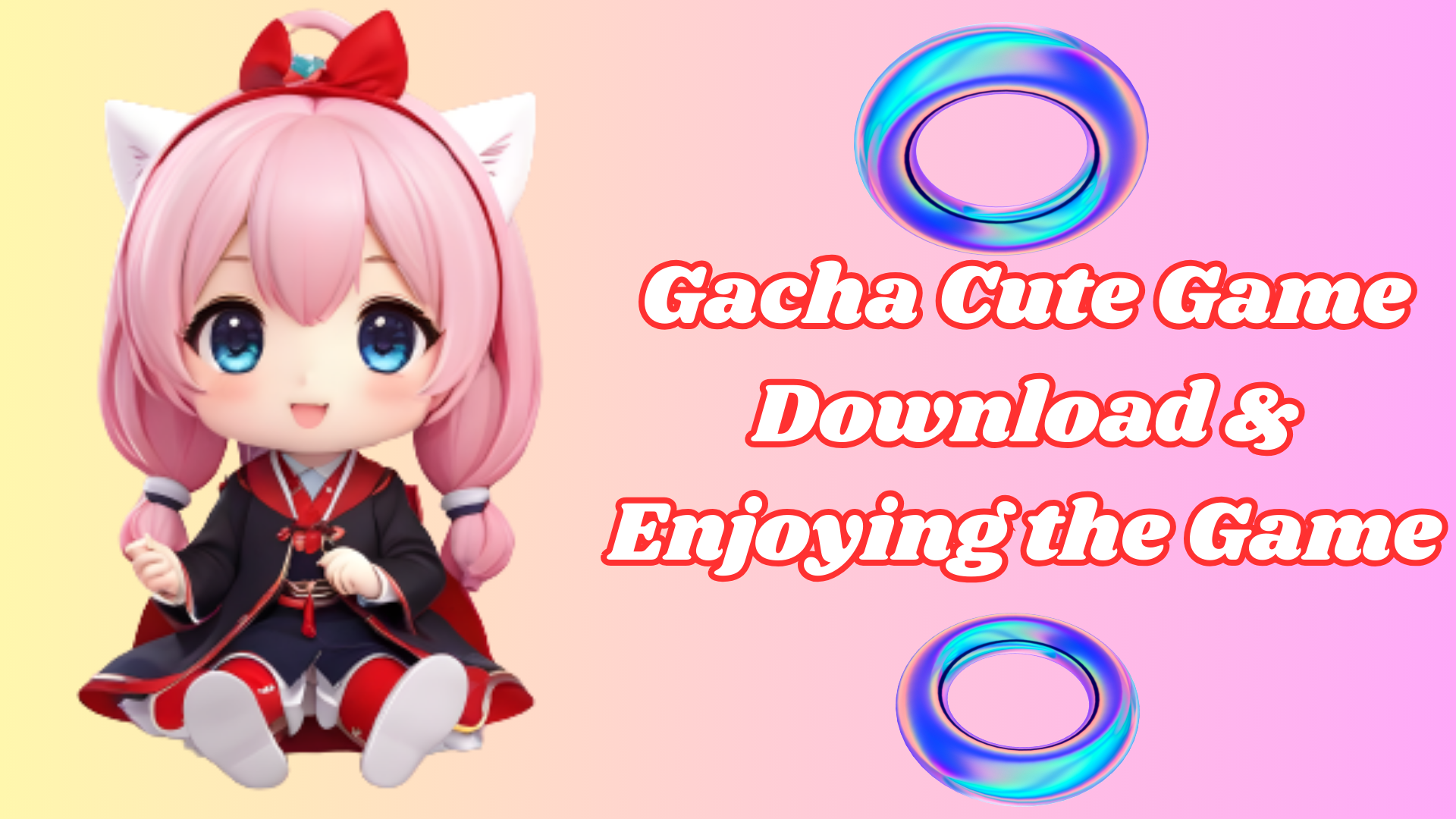 Download Gacha Cute