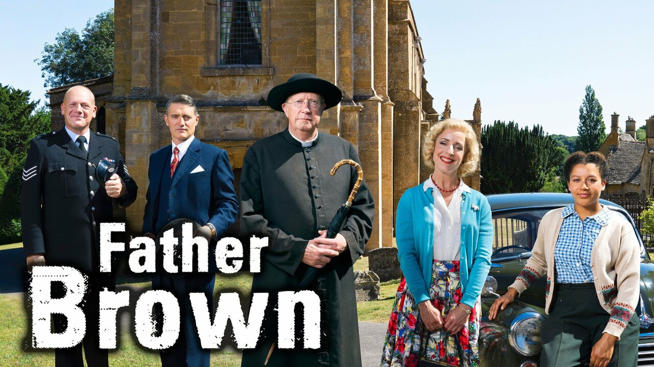 Father Brown Season 10 on BritBox