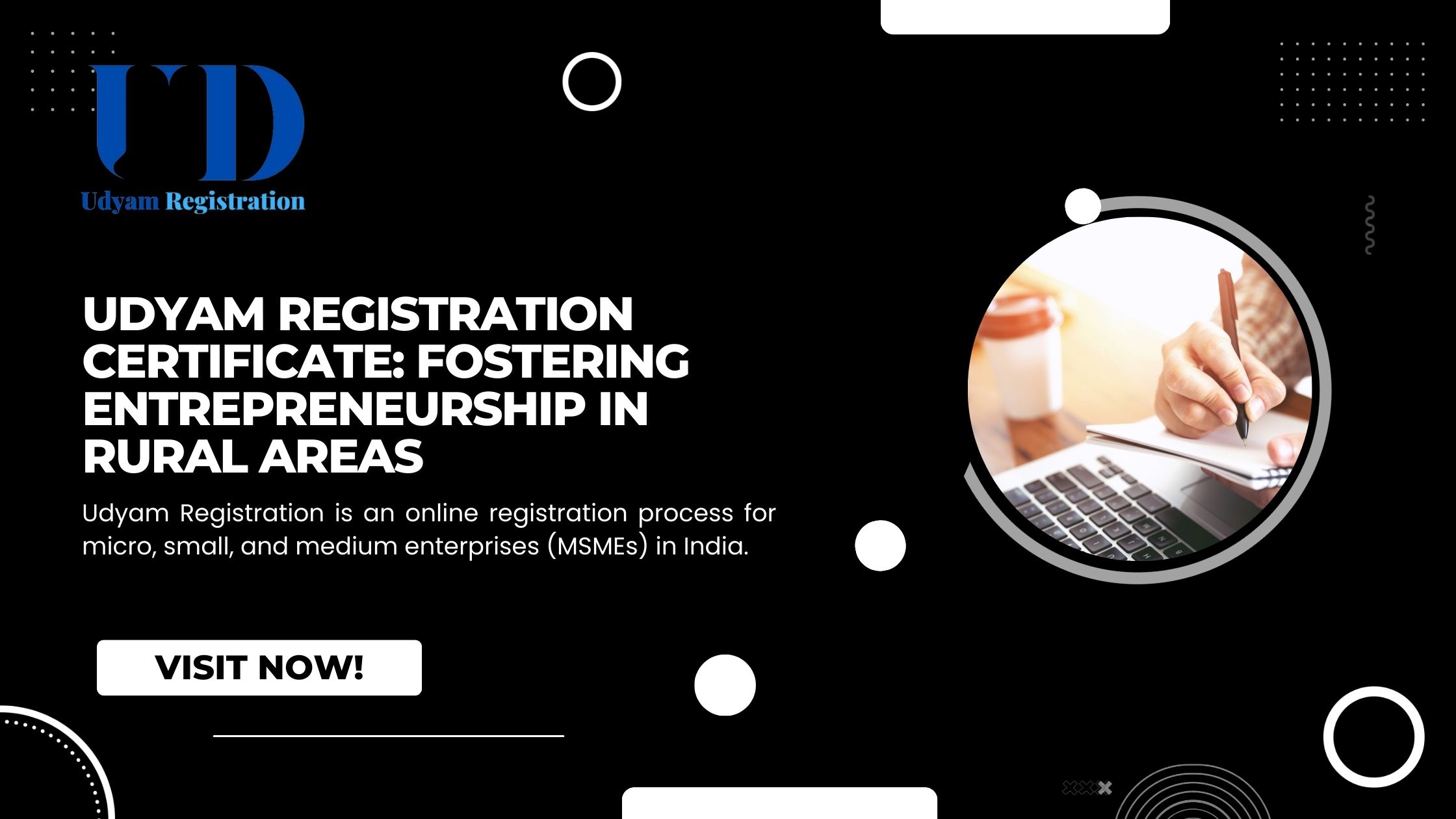 Udyam Registration Certificate: Fostering Entrepreneurship in Rural Areas