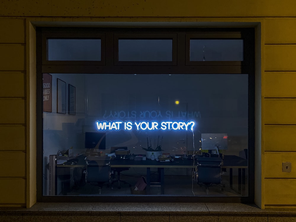 Whatsyourstory