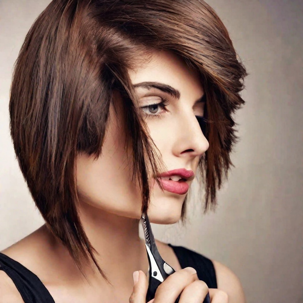 Hair Cutting at Home Lahore