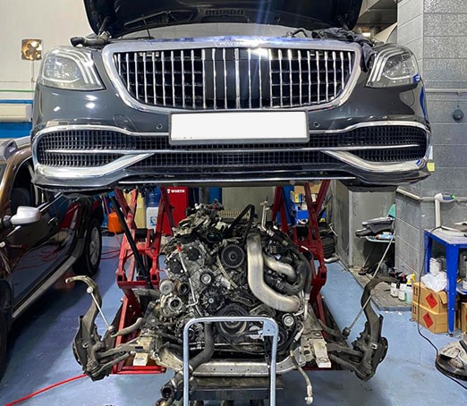 car engine repair in dubai