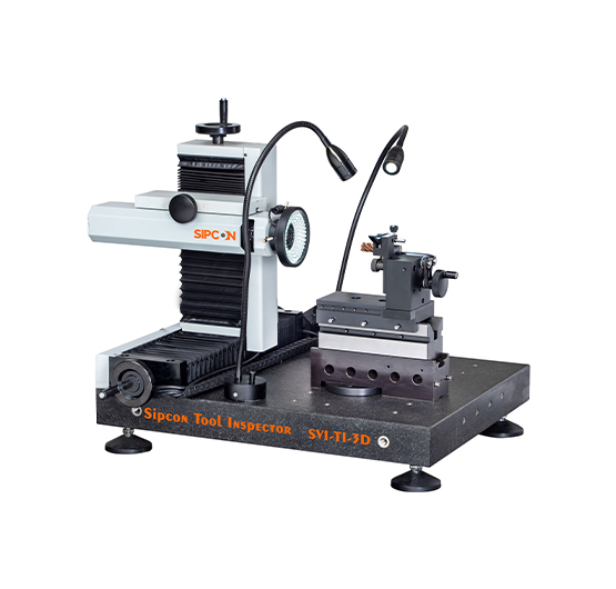 Cutting tools measurement system