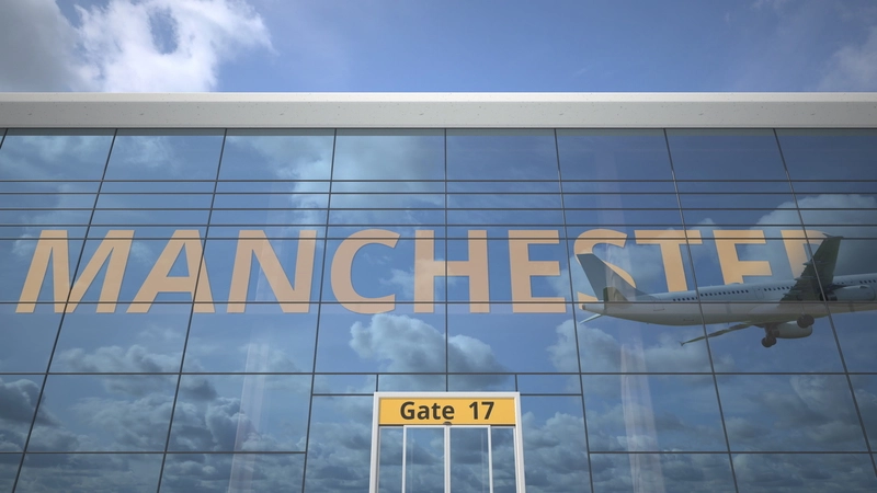 Manchester Airport Taxi Quote & the Art of Seamless Journeys