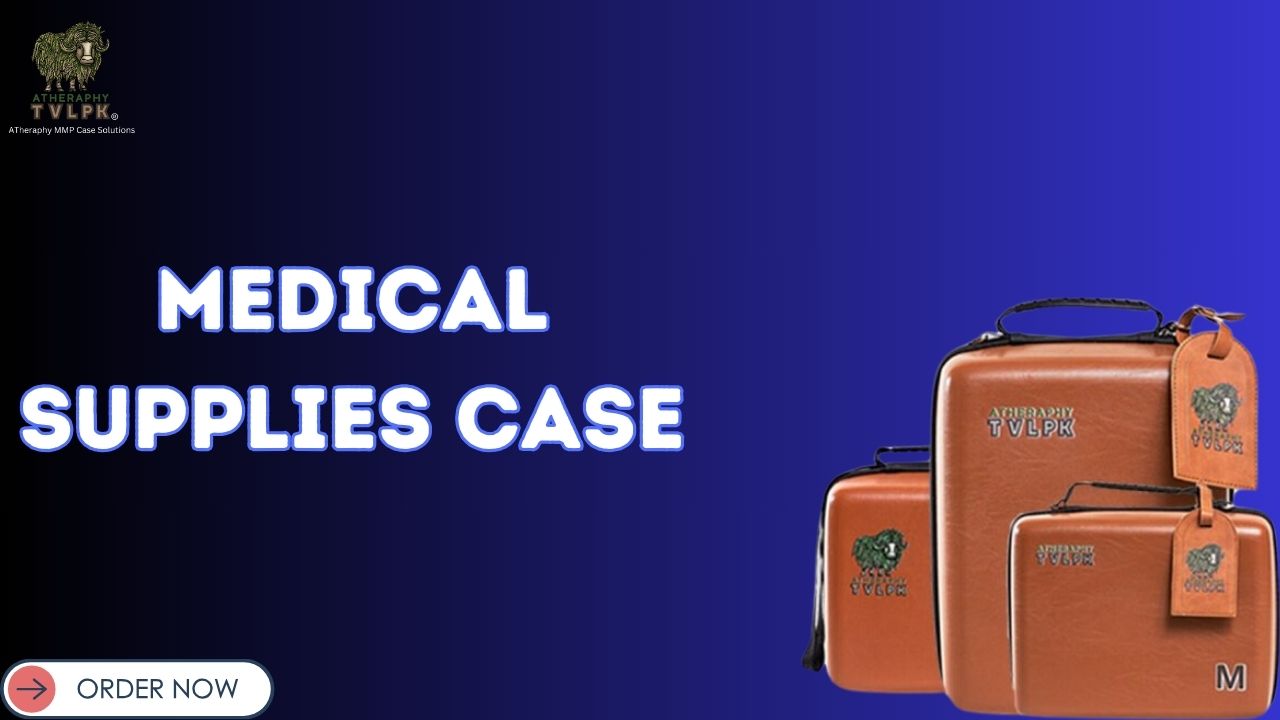 Medical Supplies Case