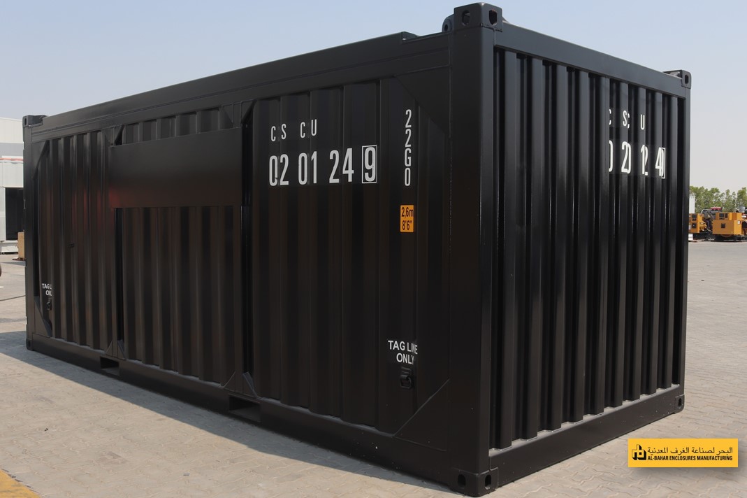 Dnv containers