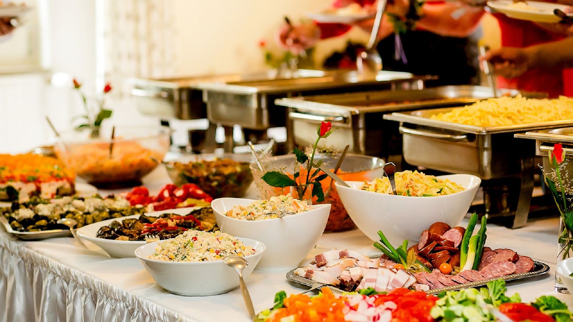 wedding catering services, wedding catering in lahore