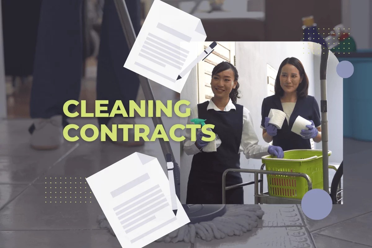 Mississauga cleaning contracts