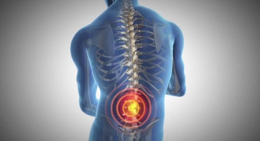 chronic back pain treatment