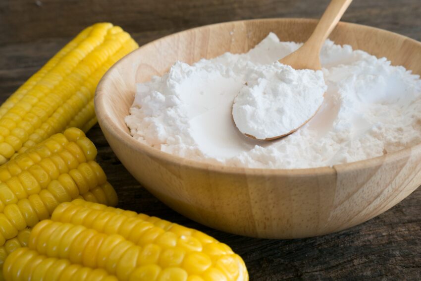 Corn Starch vs Corn Flour: