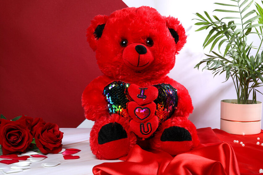 Teddy Bear Wishes