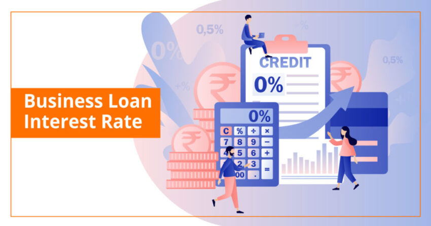 Business Loan Interest Rates 