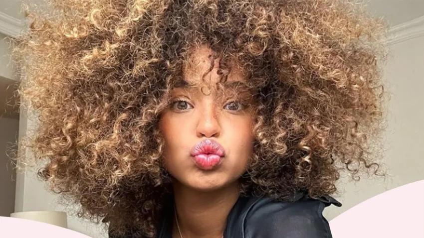 Tips for Keeping Those Curls Looking Fab in 2024,Curly hair salon in JVC dubai