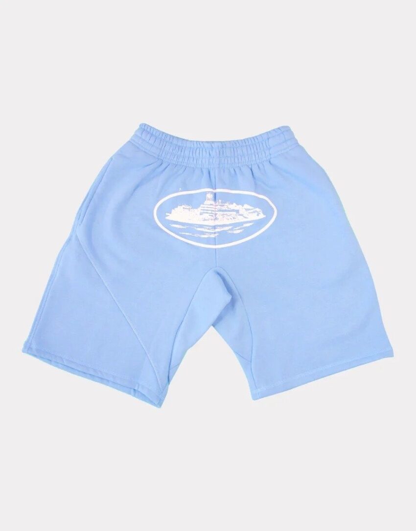 Corteiz-Alcatraz-Shorts-Baby-Blu