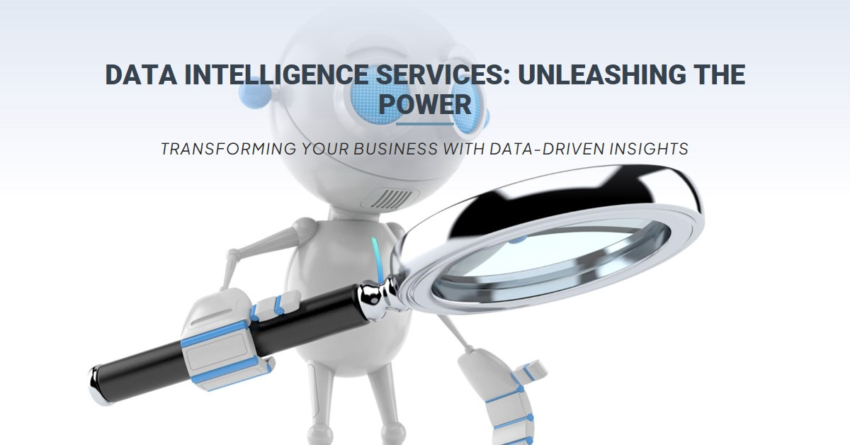 Data Intelligence Services