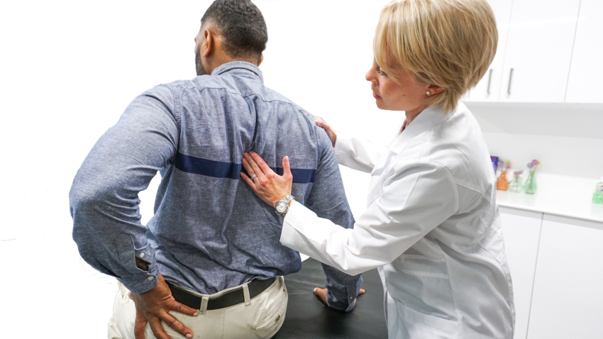 back pain specialists