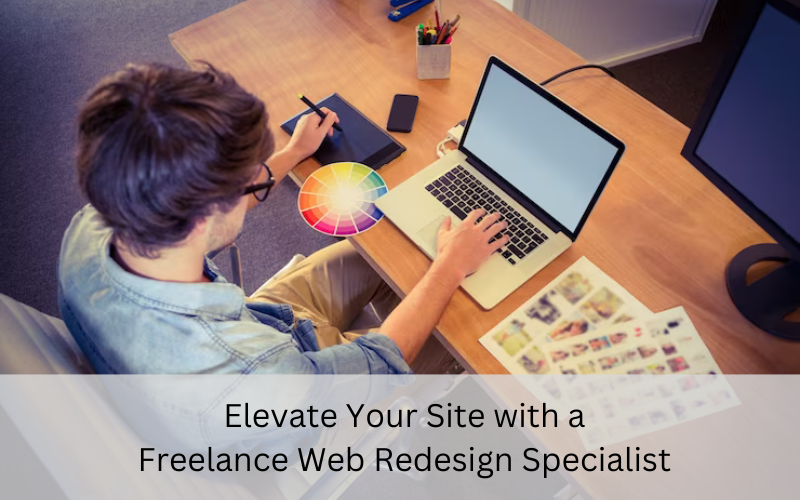 Freelance Web Redesign Specialist