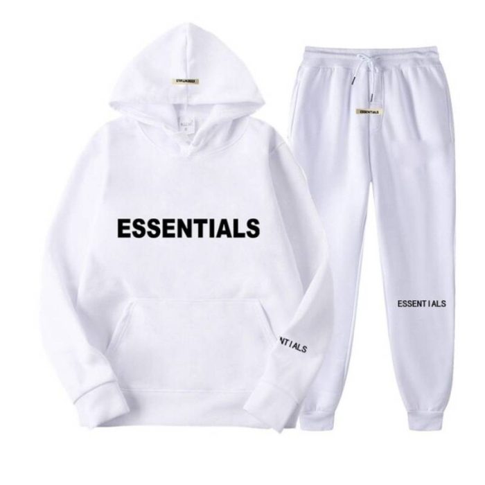 Introduction to Essentials Hoodie and T-shirt