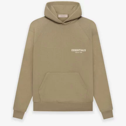 Unveiling the Hype New Fear of God Essentials Hoodie in the UK