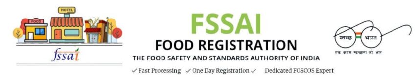FSSAI Registration in Patna
