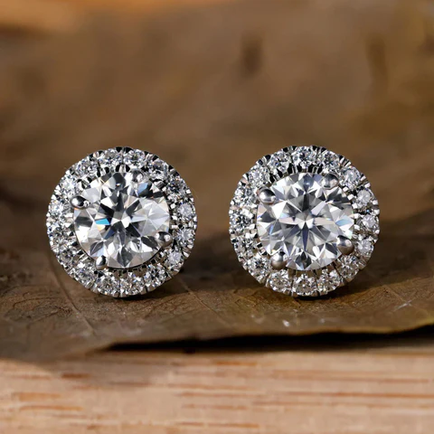 Sparkle Sustainably: Embrace Elegance with Lab Grown Diamond Earrings!