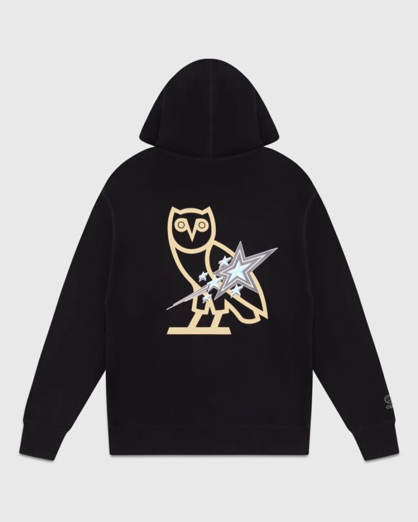 OVO Women Clothing Fashion with Lakers OVO Hoodie