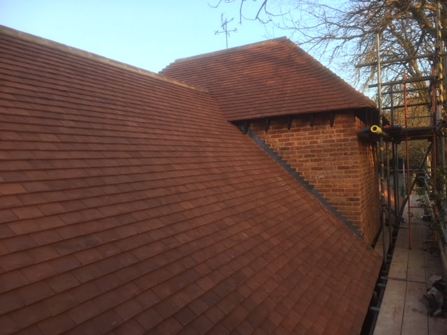 roofing in West Sussex