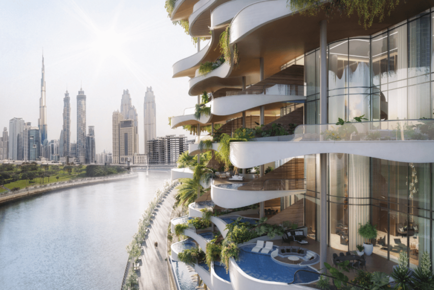 luxury real estate Company in Dubai